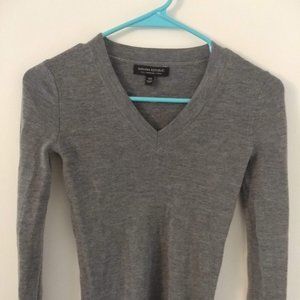 Women's Wool Sweaters (Banana Republic/Uniqlo) x4